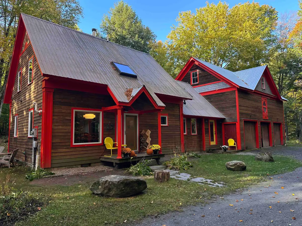 1559 Ripley Road, Waterbury, VT 05677 - #1