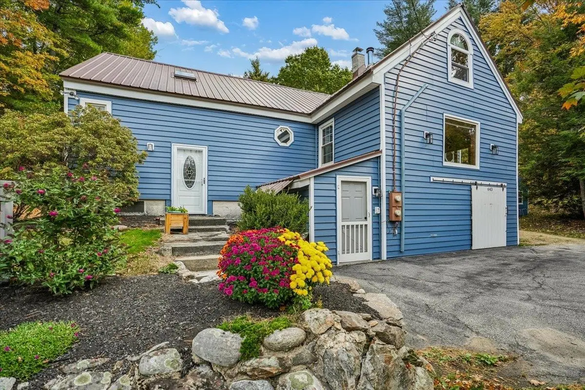643 4Th Range Road, Pembroke, NH 03275 - #1