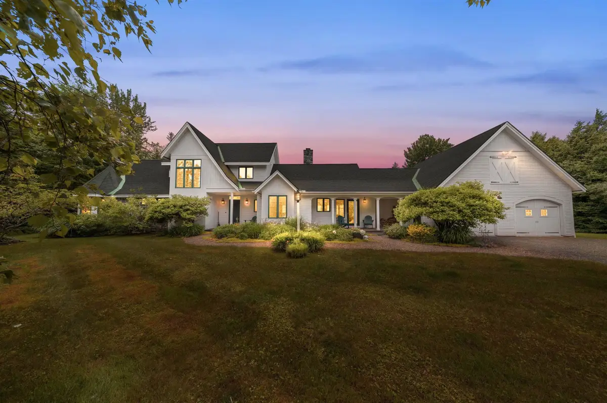 314 Edson Woods Road, Stowe, VT 05672 - #1