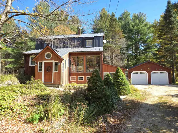 643 Cooledge Road, Hillsborough, NH 03244