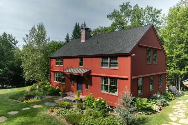 26 Casper Lane #10, Weston, VT 05161