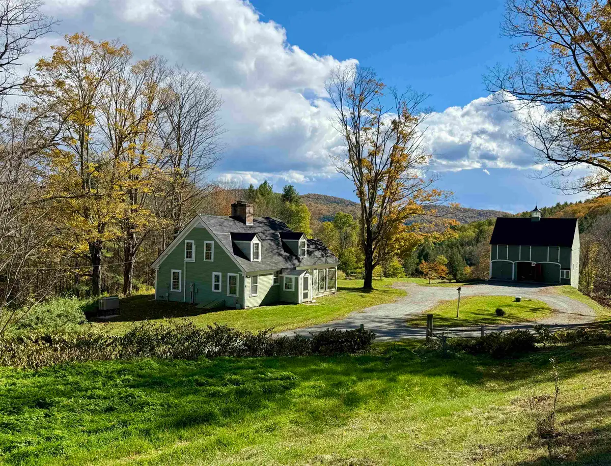 131 Bernard Road, Pomfret, VT 05053 - #1