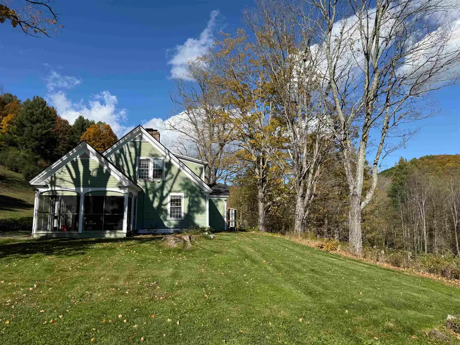 131 Bernard Road, Pomfret, VT 05053 - #3