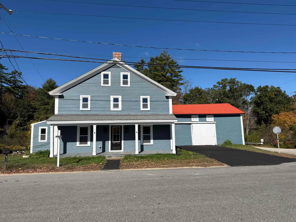 331 Parade Road, Barnstead, NH 03218 - #1