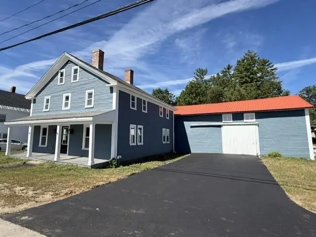 331 Parade Road, Barnstead, NH 03218 - #3