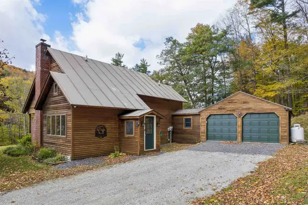 4726 Route 100, Plymouth, VT 05056