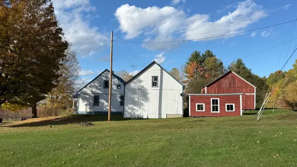 309 Jordan Road, Bakersfield, VT 05448