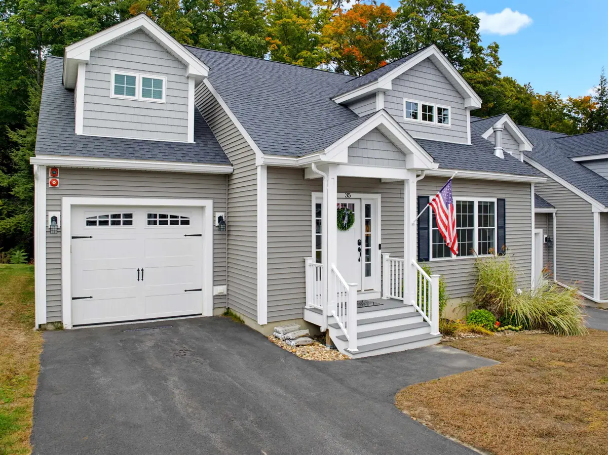 35 Brook Hill, Meredith, NH 03253 - #1