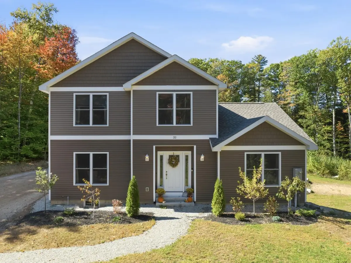 32 David Lewis Road, Gilford, NH 03249 - #1