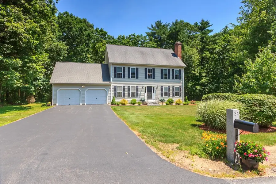 24 Shea's Drive, Auburn, NH 03032 - #3
