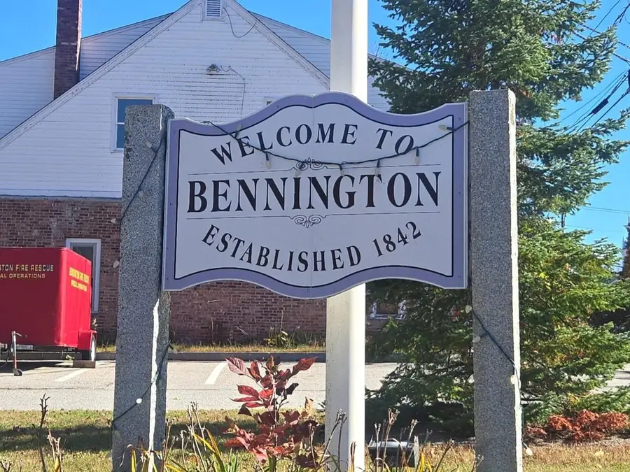 23 South Bennington Road, Bennington, NH 03442 - #3