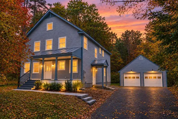 16 Macdonald Drive, Hanover, NH 03755
