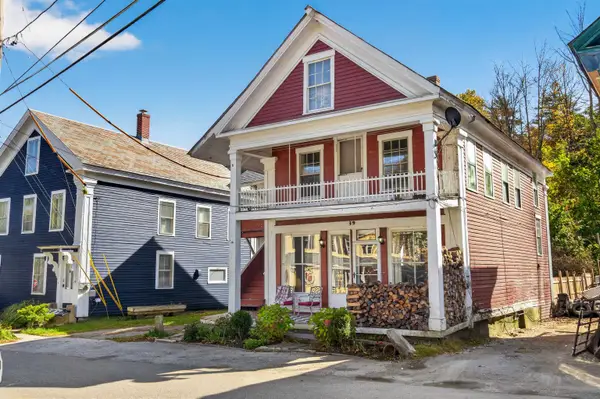 39 Pikes Falls Road, Jamaica, VT 05343