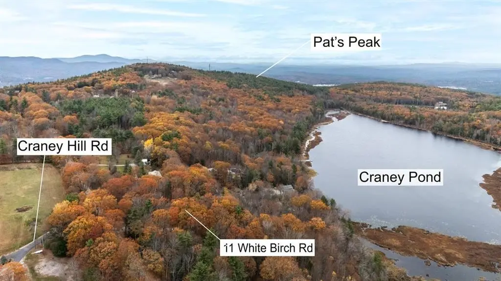 11 White Birch Road, Henniker, NH 03242 - #1