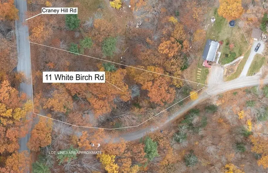 11 White Birch Road, Henniker, NH 03242 - #3