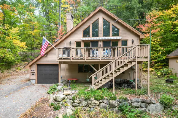 130 Covered Bridge Lane, Bartlett, NH 03812