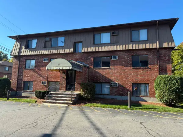 45 Log Street #2A, Manchester, NH 03102