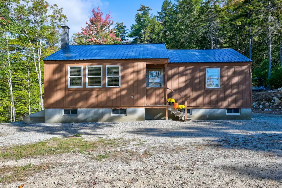 449 Mooney Hill Road, Madison, NH 03849 - #2