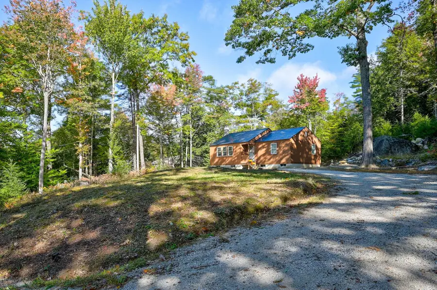449 Mooney Hill Road, Madison, NH 03849 - #3