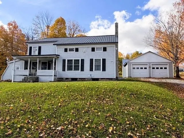 288 McNall Road, Fairfax, VT 05454 - #1