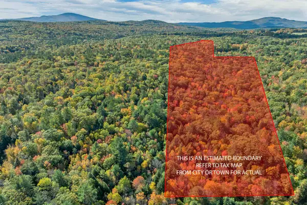 Lot 8 Robie Road, Salisbury, NH 03268