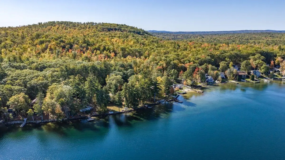 48 South Shore Road, New Durham, NH 03855 - #1