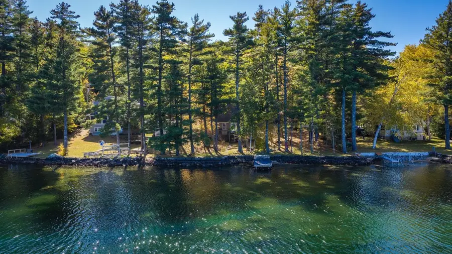 48 South Shore Road, New Durham, NH 03855 - #3