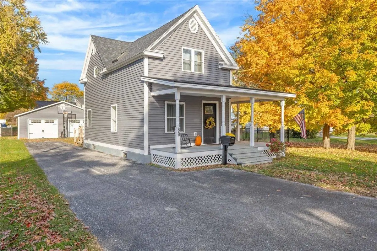 69 Aldis Street, Saint Albans, VT 05478 - #1