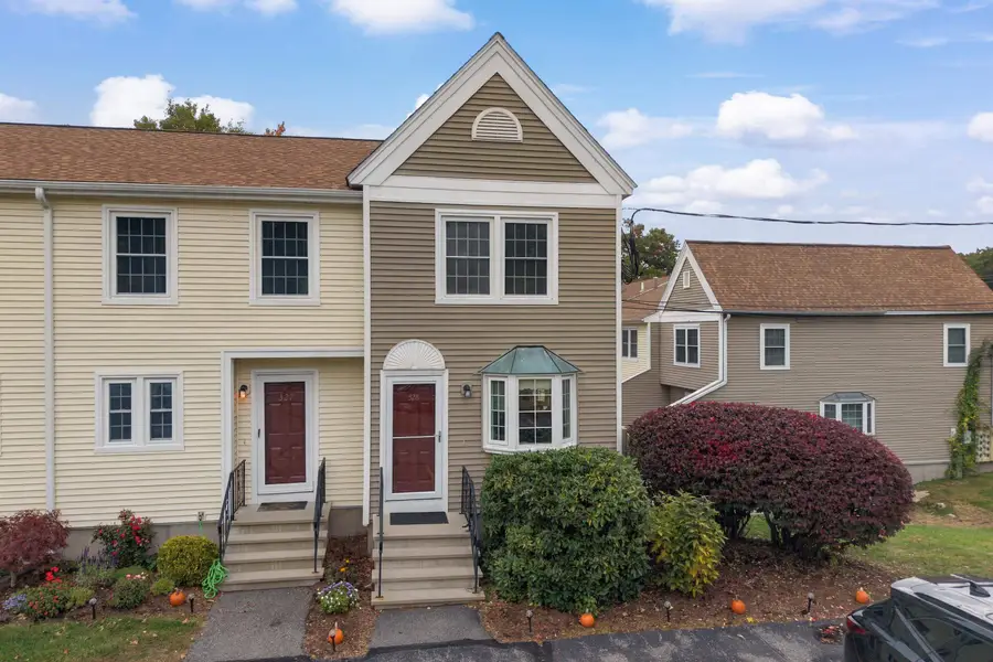 328 Fox Hollow Way, Manchester, NH 03104 - #2
