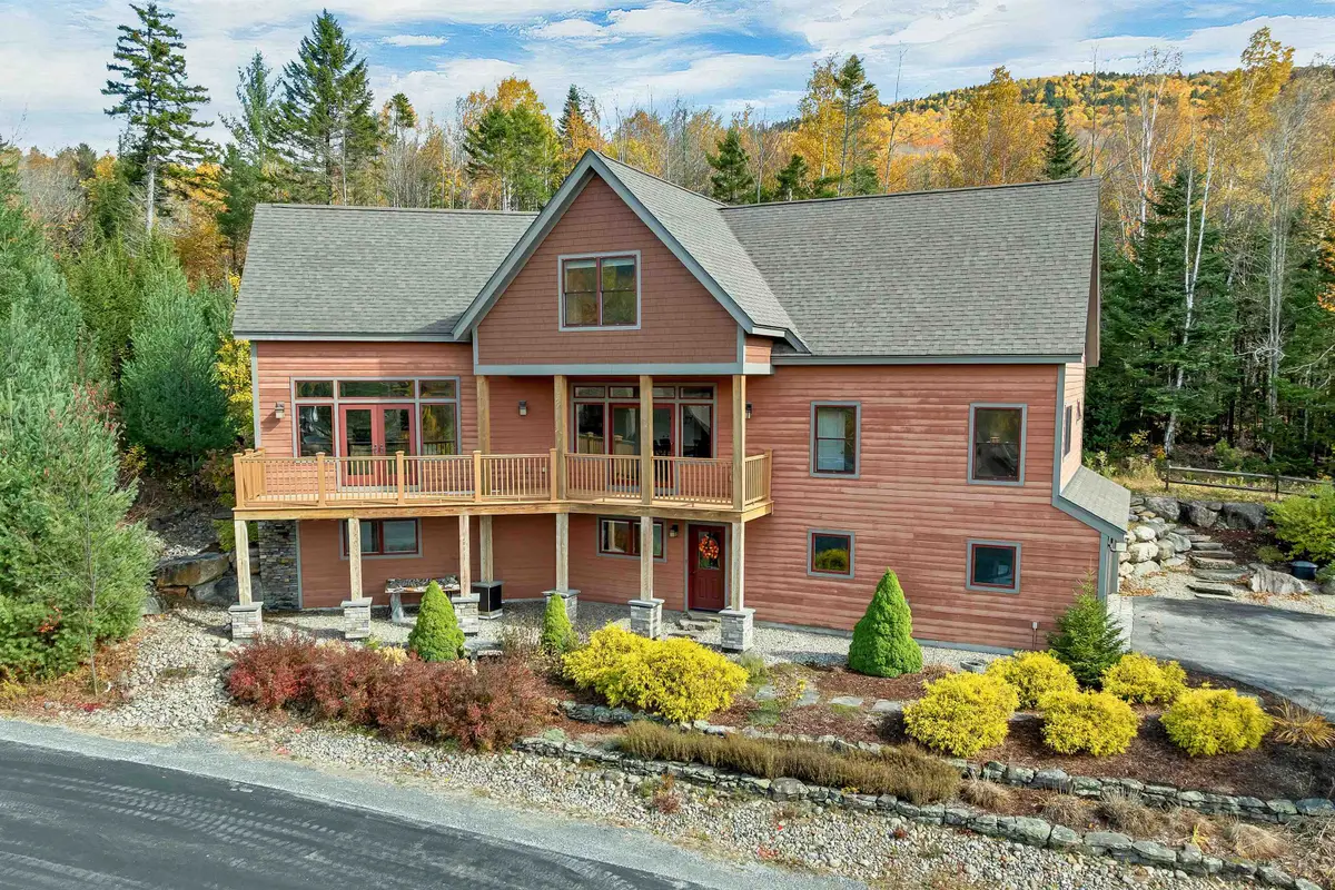 25 Flat Mountain Road, Waterville Valley, NH 03215 - #1
