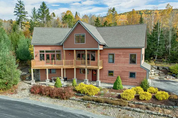 25 Flat Mountain Road, Waterville Valley, NH 03215