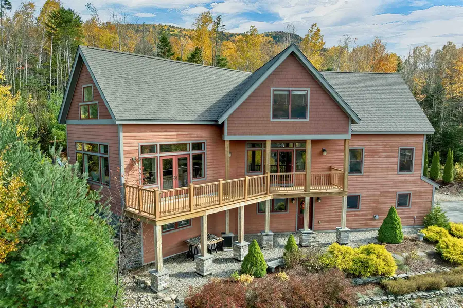 25 Flat Mountain Road, Waterville Valley, NH 03215 - #3