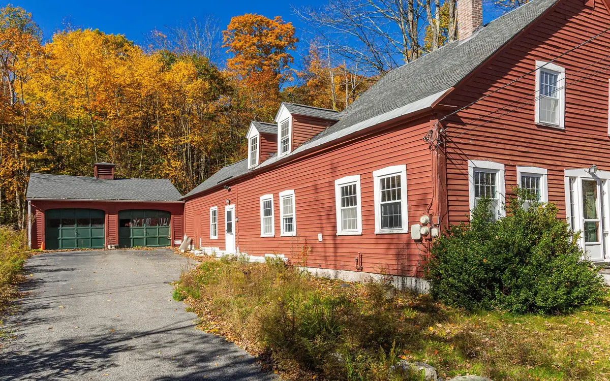 156 Clinton Road, Antrim, NH 03440 - #1