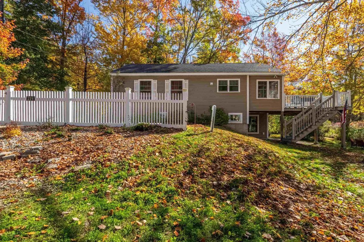 219 Golf Course Lane, Barrington, NH 03825 - #1