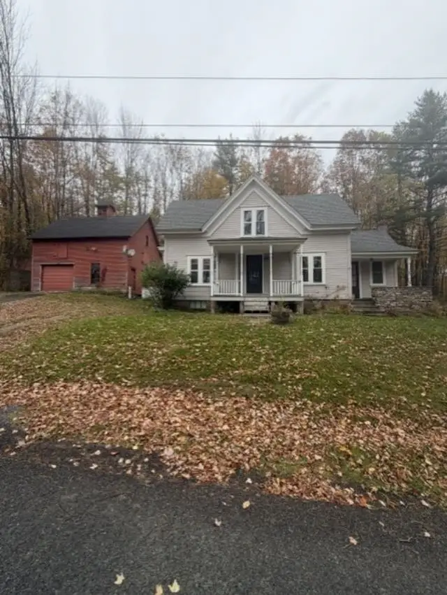 228 Jepson Road, Stamford, VT 05352 - #1
