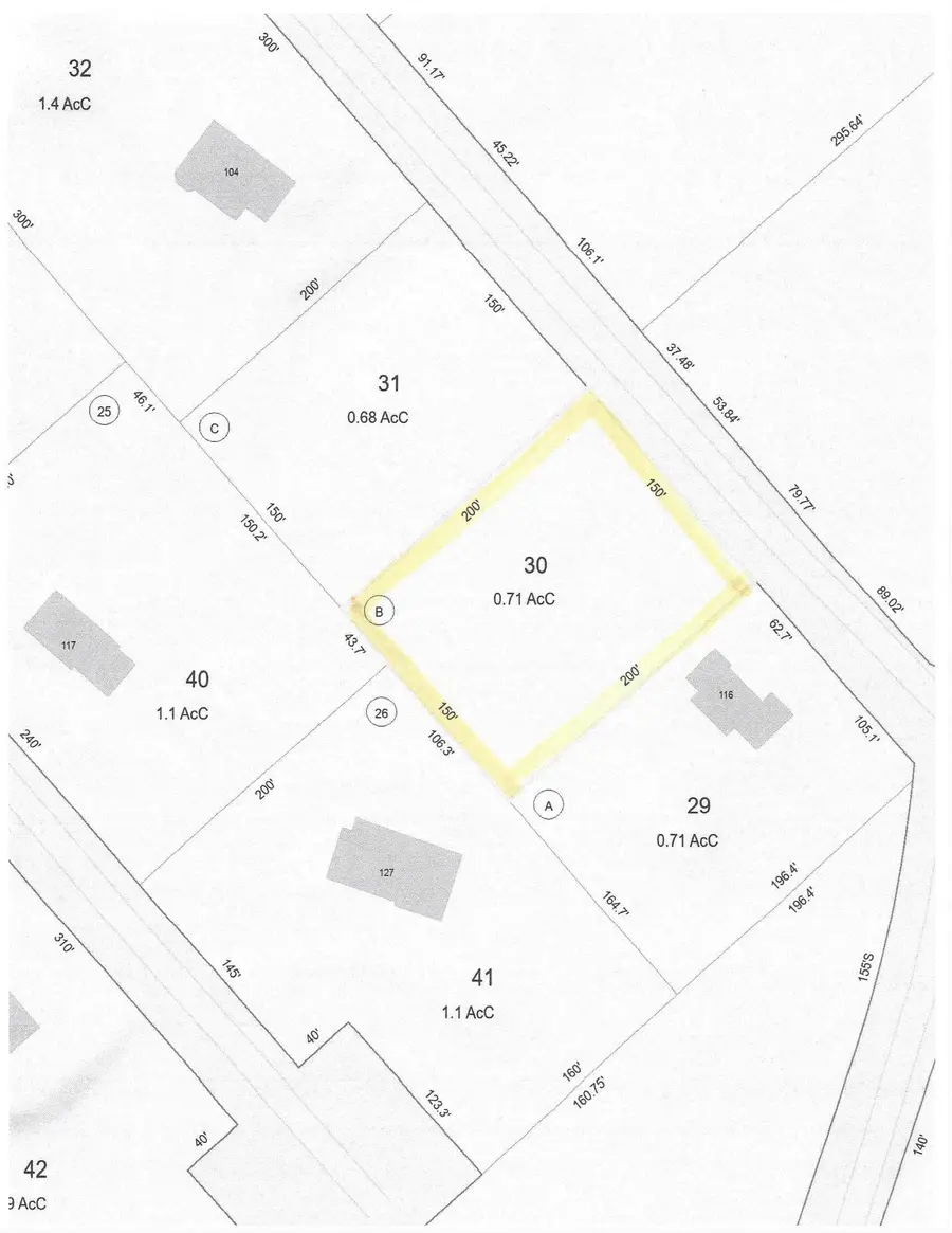 00 Redding Lane, Moultonborough, NH 03254 - #2