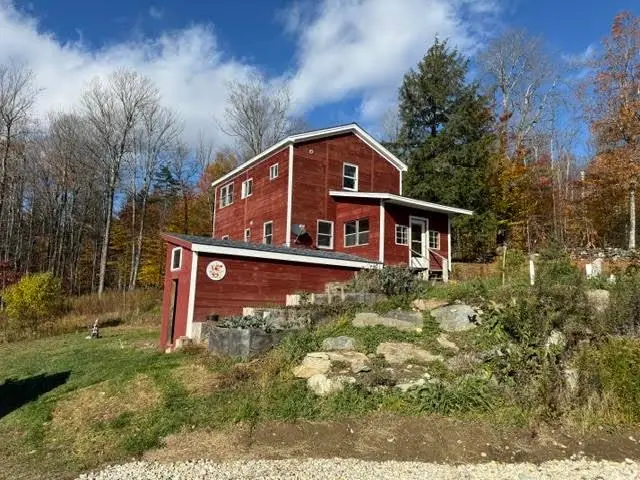1275 Old Cheney Road, Windham, VT 05359 - #1