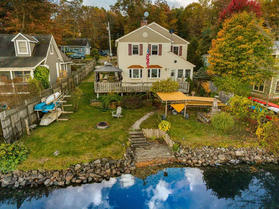 421 Southwest Shore Road, Hinesburg, VT 05461 - #3