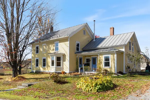 68 Tabor Hill Road, Fairfax, VT 05454