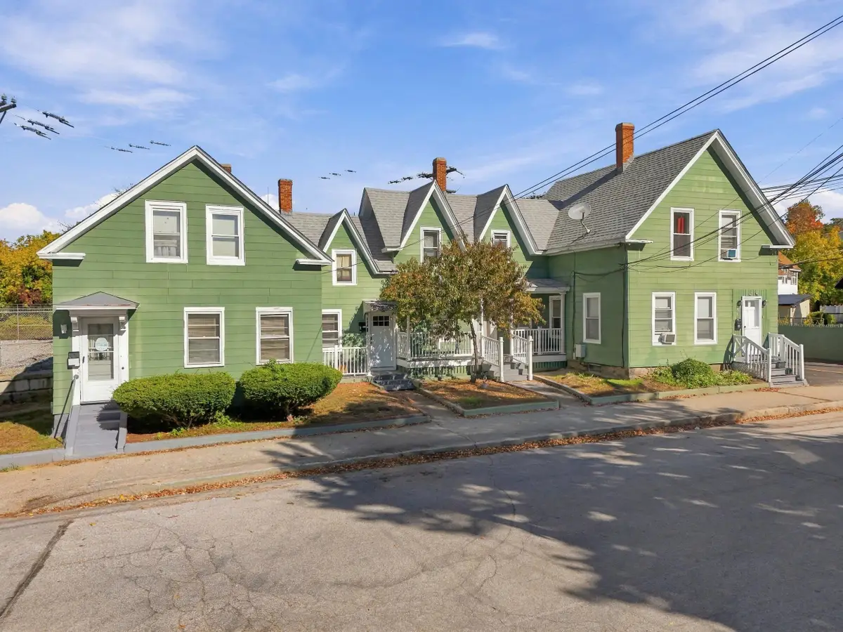 274 E High Street, Manchester, NH 03104 - #1