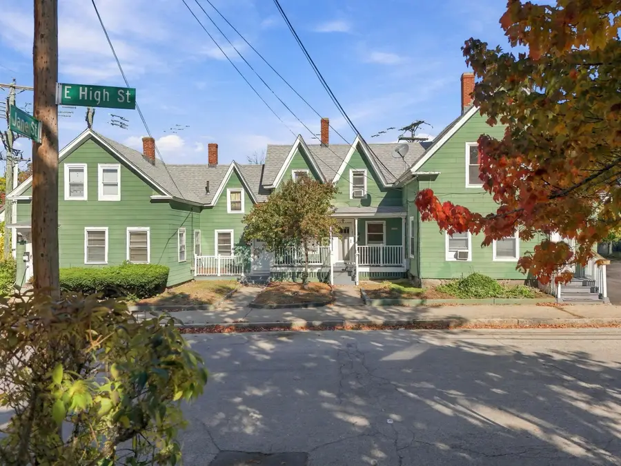 274 E High Street, Manchester, NH 03104 - #2