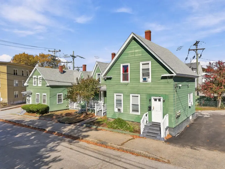 274 E High Street, Manchester, NH 03104 - #3