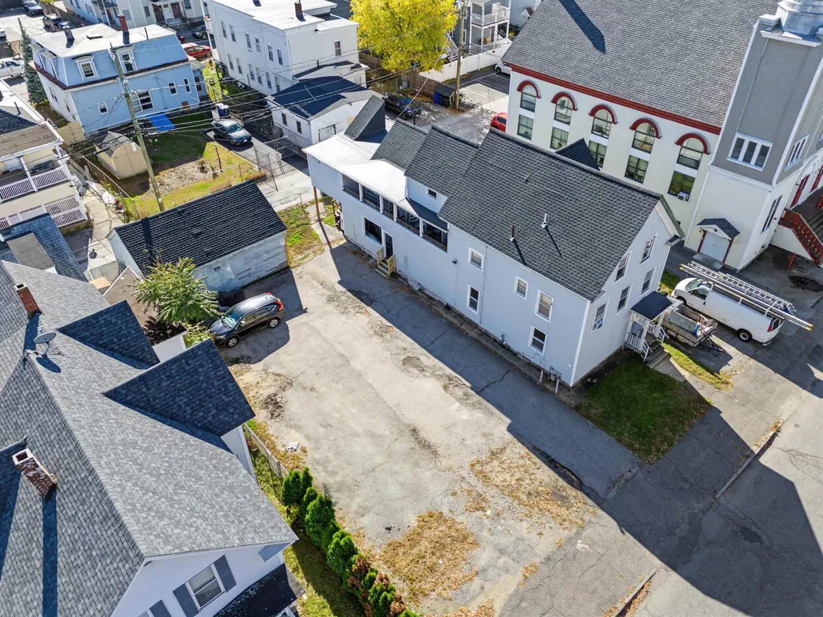 297 Central Street, Manchester, NH 03103 - #1