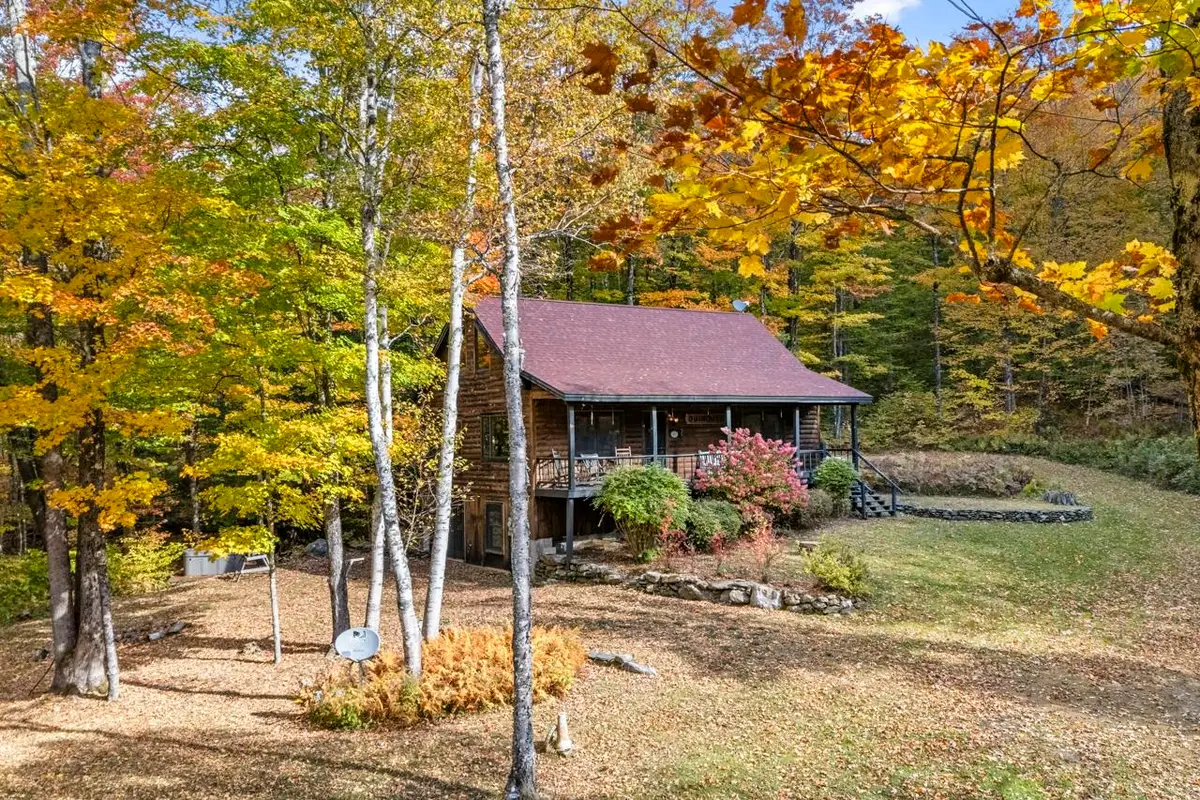 2913 Bethel Mountain Road, Rochester, VT 05767 - #1