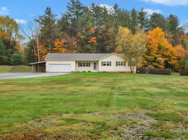 23 Meadow Road, Fairfax, VT 05454