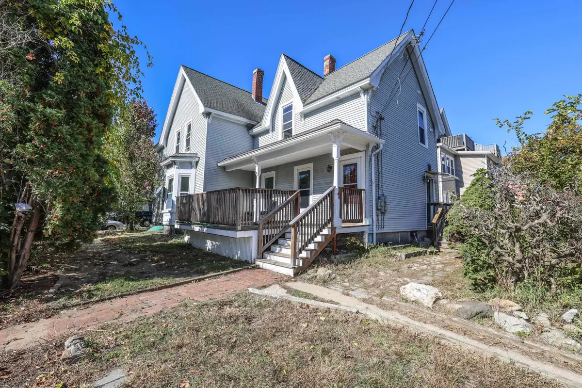 43 Cartier Street, Manchester, NH 03102 - #1