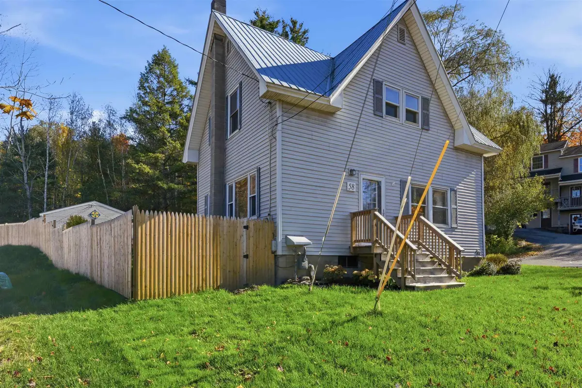 58 River Street, Milton, VT 05468 - #1