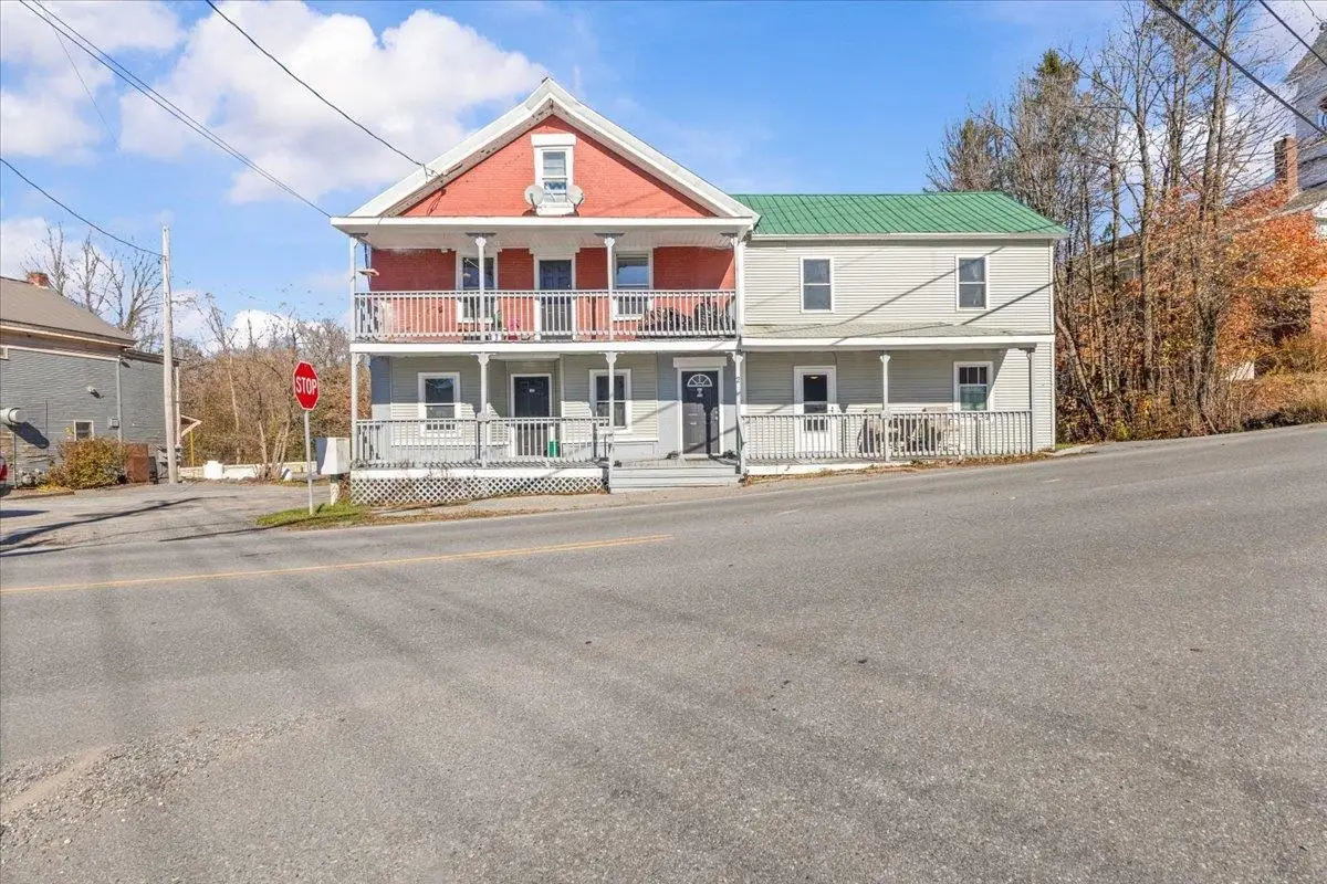 2 Fletcher Road, Fairfax, VT 05454 - #1