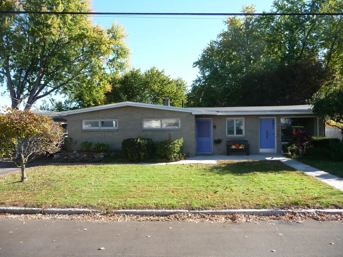 291 Coolidge Avenue, Manchester, NH 03102 - #1