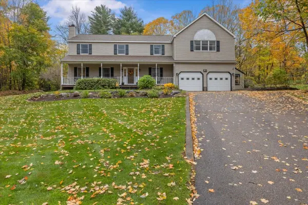 20 Outlook Lane, Jericho, VT 05465
